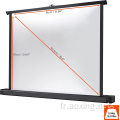 Projection de table portable Tableau de table mobile Projecteur